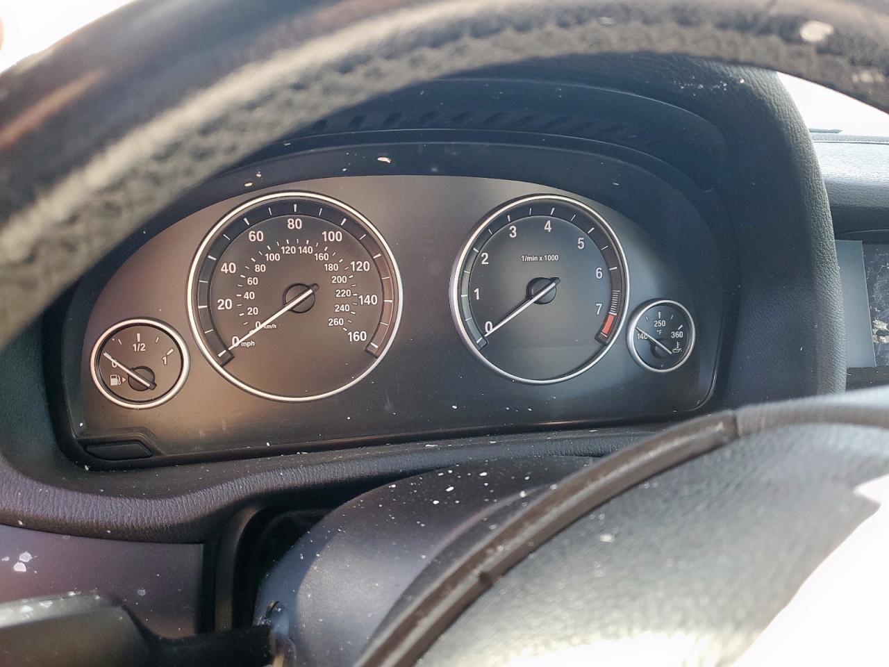 2013 BMW X3 xDrive28I VIN: 5UXWX9C58D0D01656 Lot: 85269045