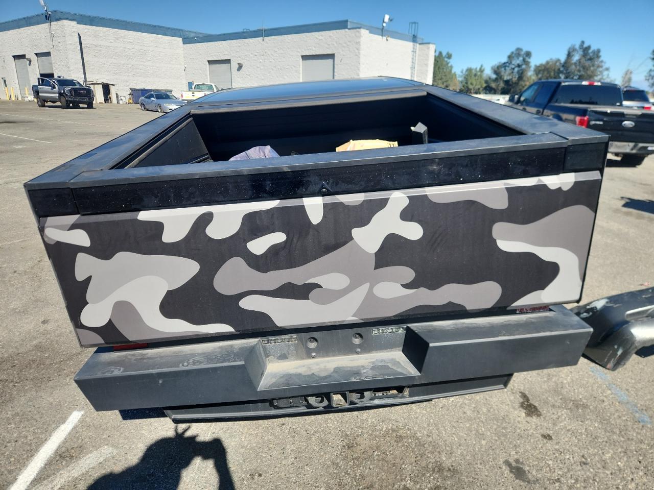 2024 Tesla Cybertruck VIN: 7G2CEHED3RA019188 Lot: 86460935