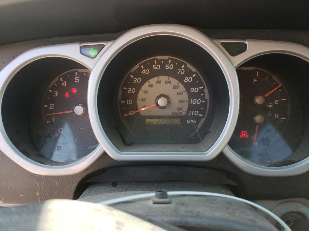 2005 Toyota 4Runner Sr5 VIN: JTEBT14R150056028 Lot: 86181535