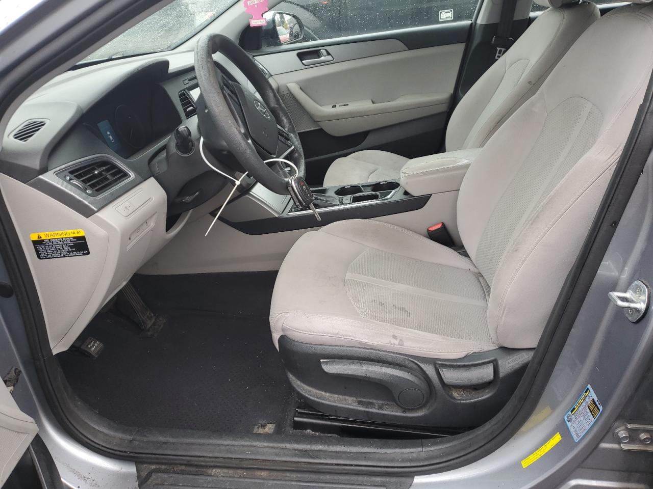 2016 Hyundai Sonata Se VIN: 5NPE24AF1GH309614 Lot: 82527855