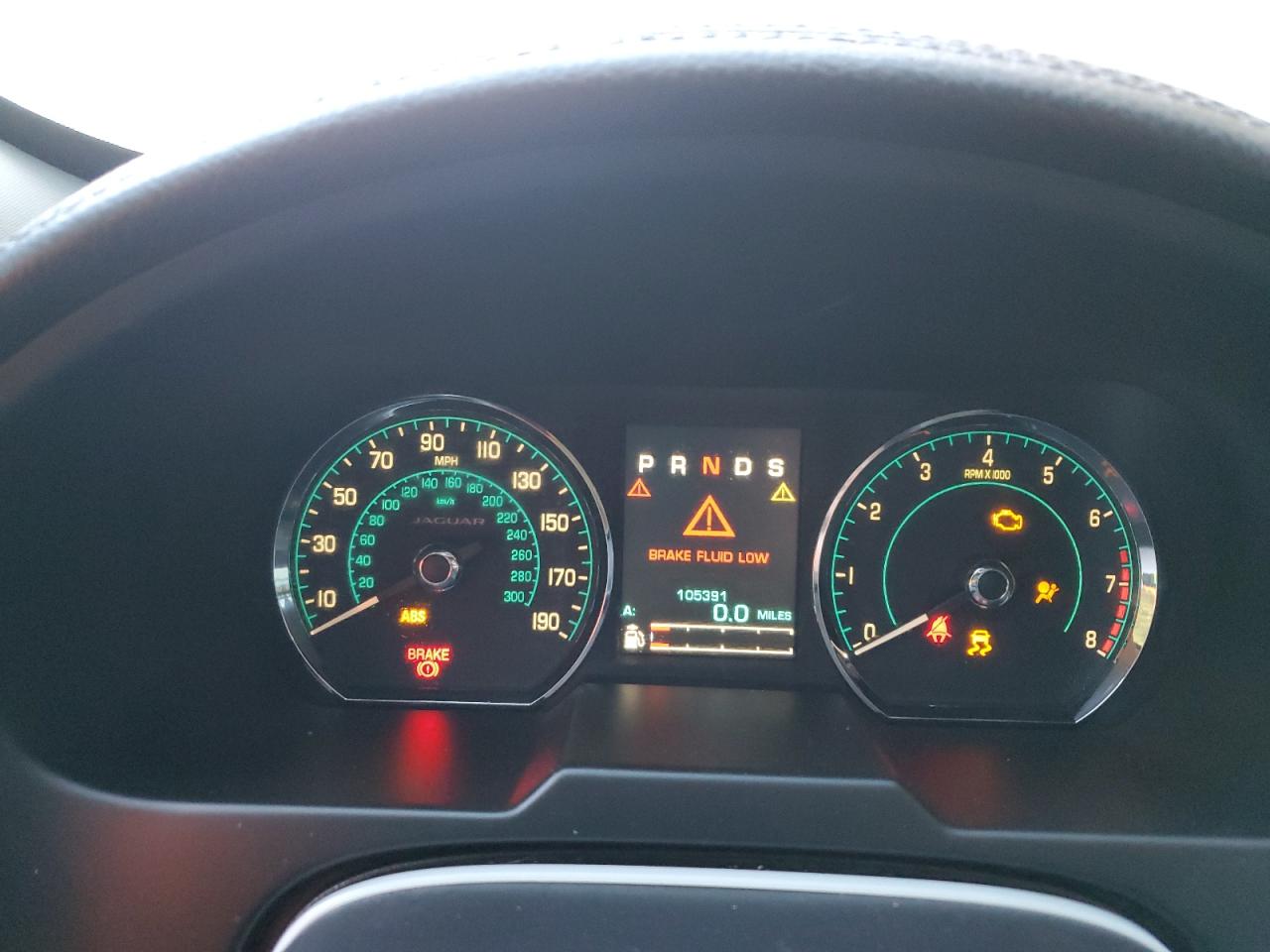 2014 Jaguar Xf VIN: SAJWJ0EFXE8U11890 Lot: 89500415