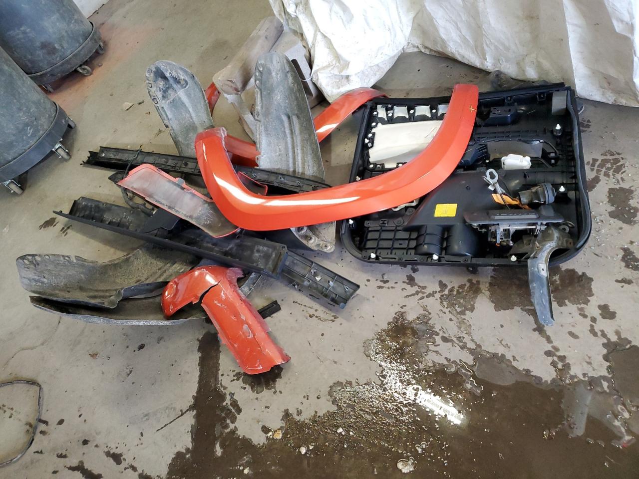 2017 Toyota Tacoma Double Cab VIN: 3TMCZ5AN5HM077160 Lot: 85851275