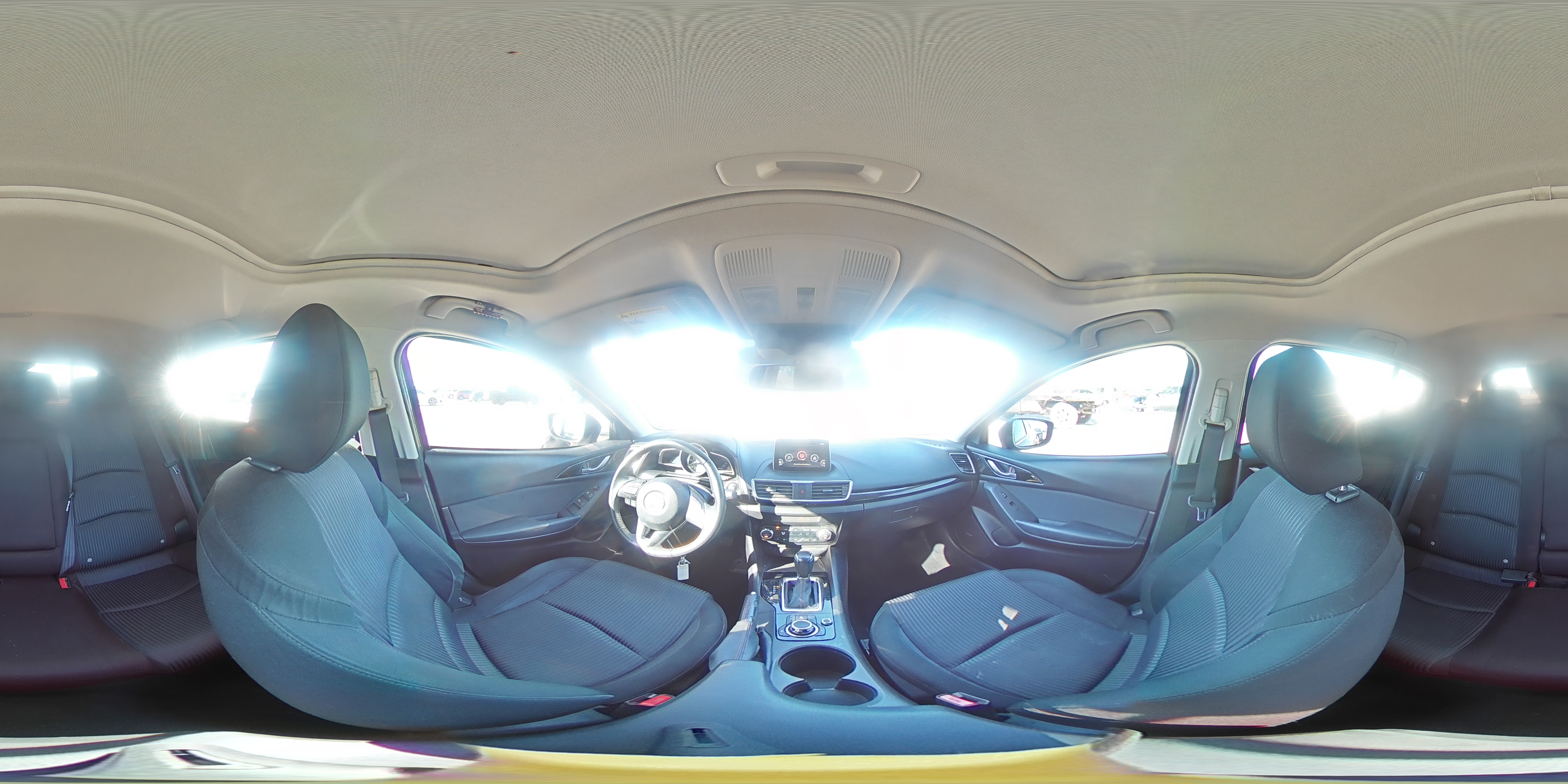 2015 Mazda 3 Touring VIN: 3MZBM1L73FM177351 Lot: 90089205