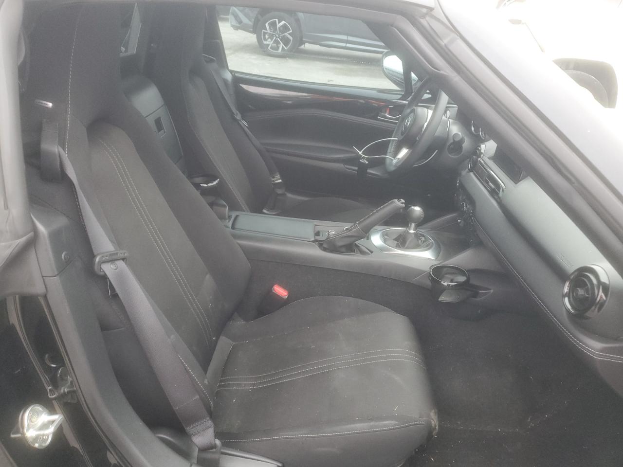 2021 Mazda Mx-5 Miata Club VIN: JM1NDAL79M0453466 Lot: 89867105