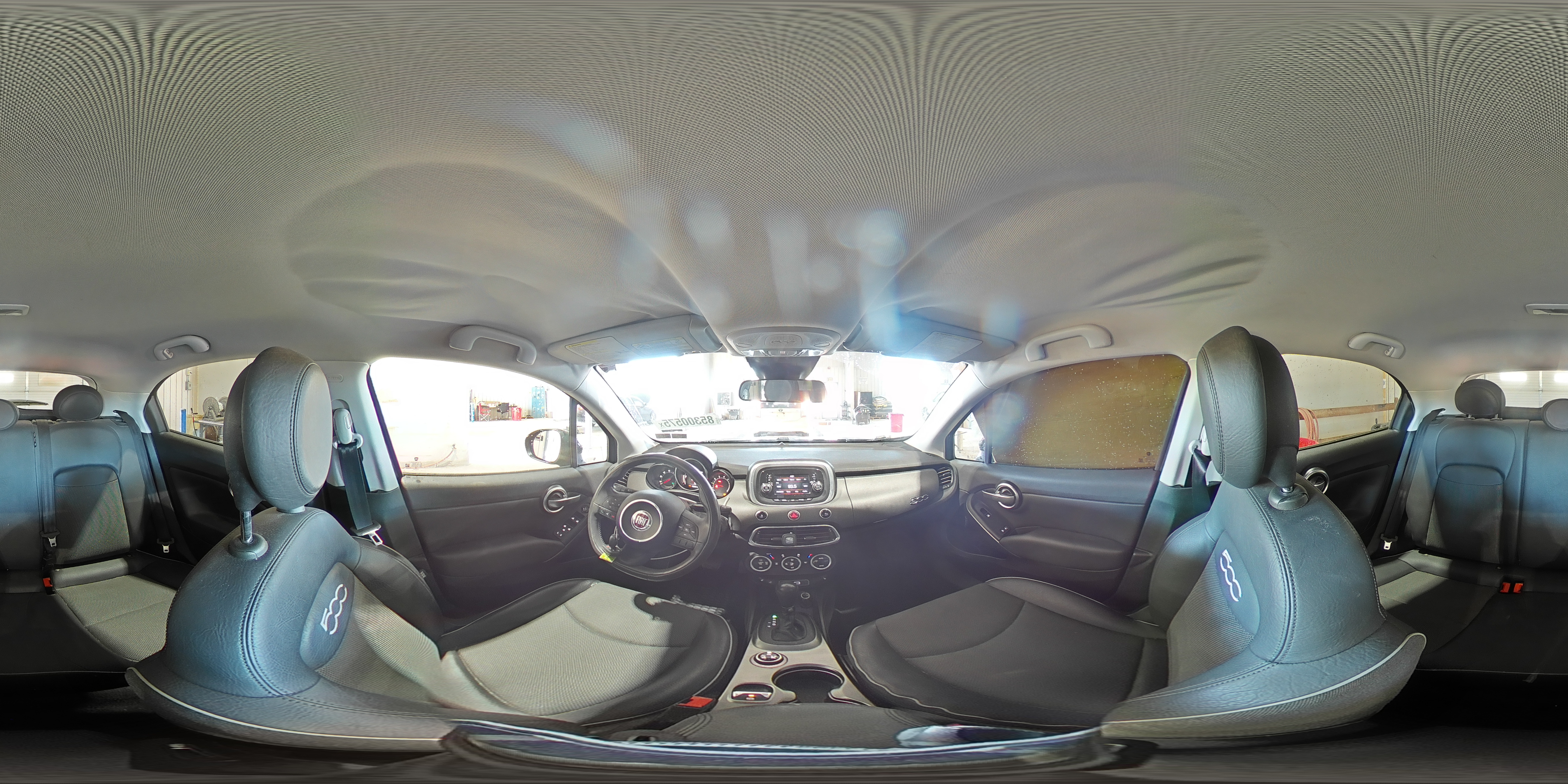 2016 Fiat 500X Trekking VIN: ZFBCFXCT0GP332150 Lot: 85300575