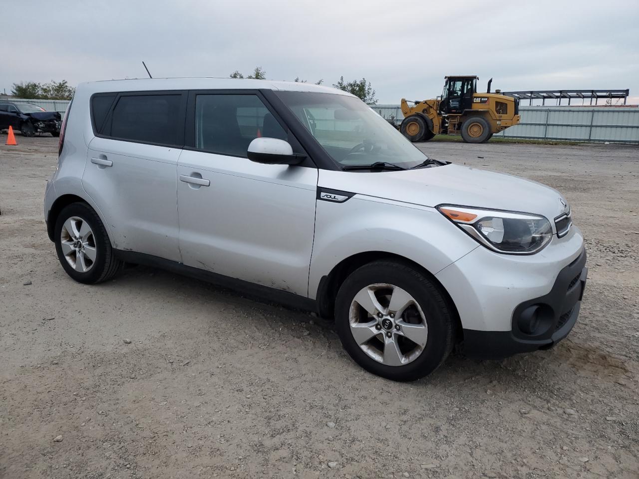 KNDJN2A28K7697543 2019 Kia Soul 2019 Kia Soul VIN: KNDJN2A28K7697543 Lot: 90074285