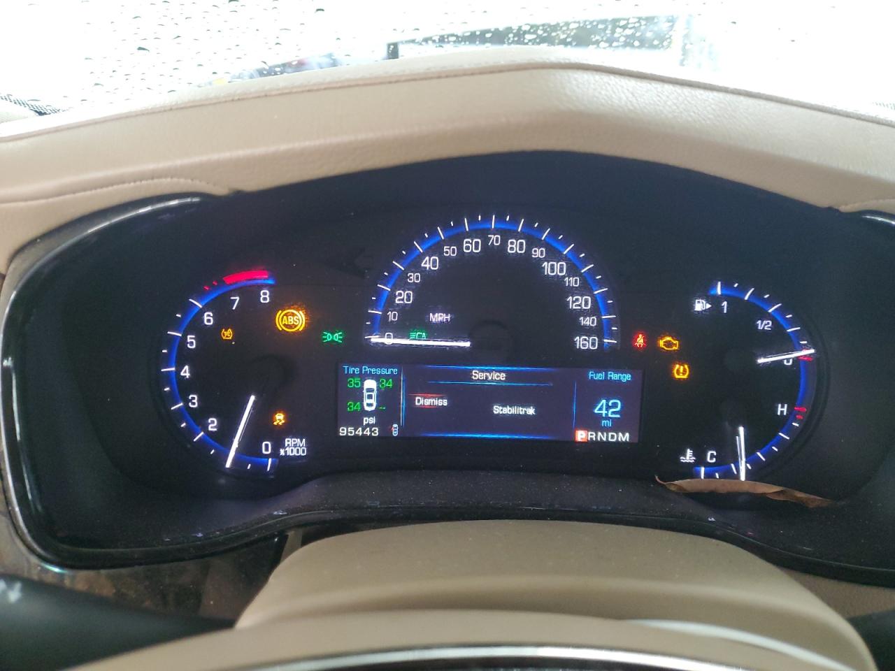 2014 Cadillac Cts Luxury Collection VIN: 1G6AX5SX8E0131047 Lot: 82696355