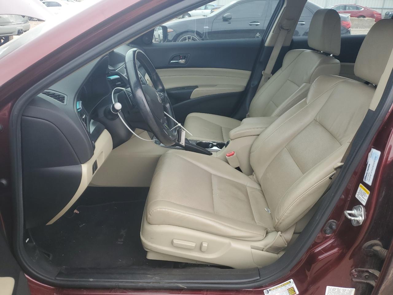 2013 Acura Ilx 20 Premium VIN: 19VDE1F55DE005129 Lot: 90479555