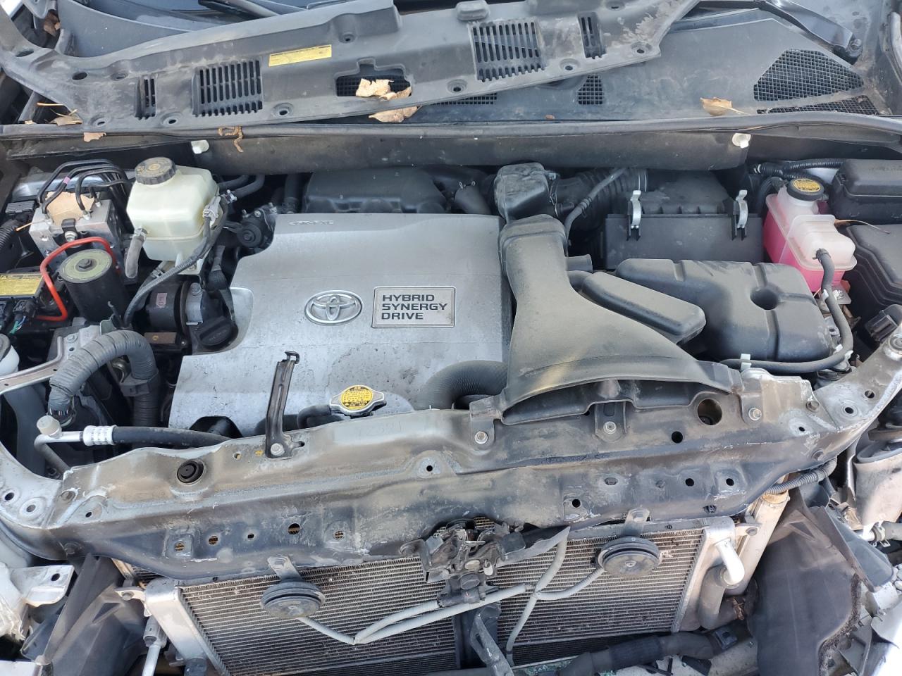 2011 Toyota Highlander Hybrid VIN: JTEBC3EH0B2002625 Lot: 84303285