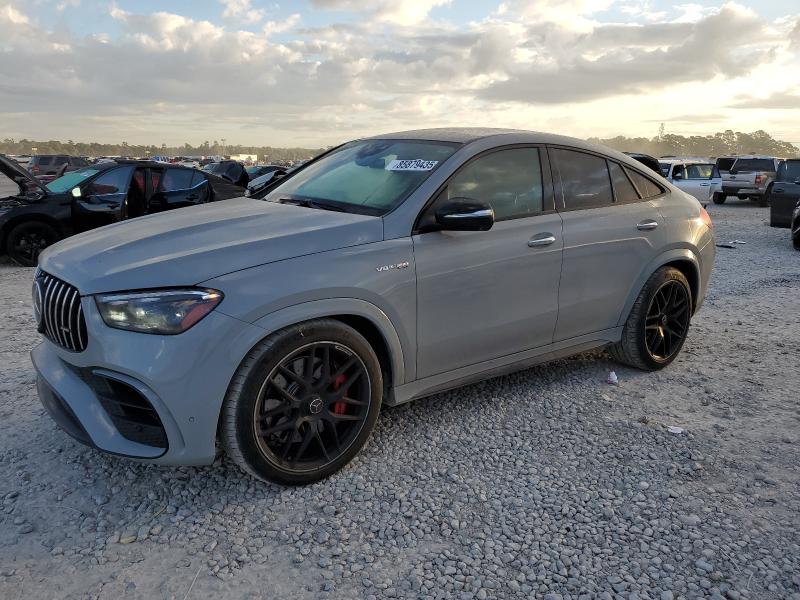  MERCEDES-BENZ GLE-CLASS 2024 Серый