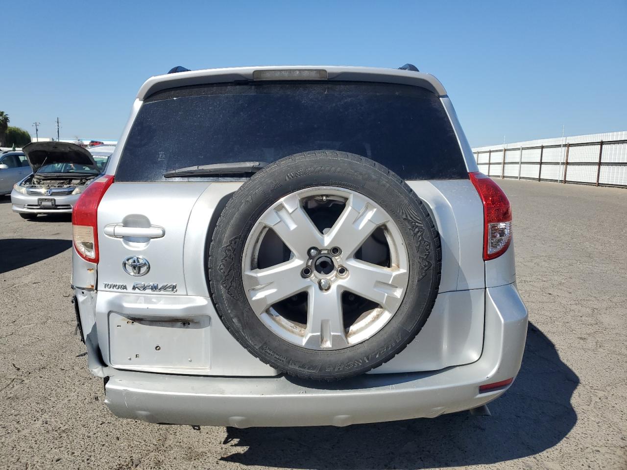 2006 Toyota Rav4 Sport VIN: JTMZD32V865020594 Lot: 82249995