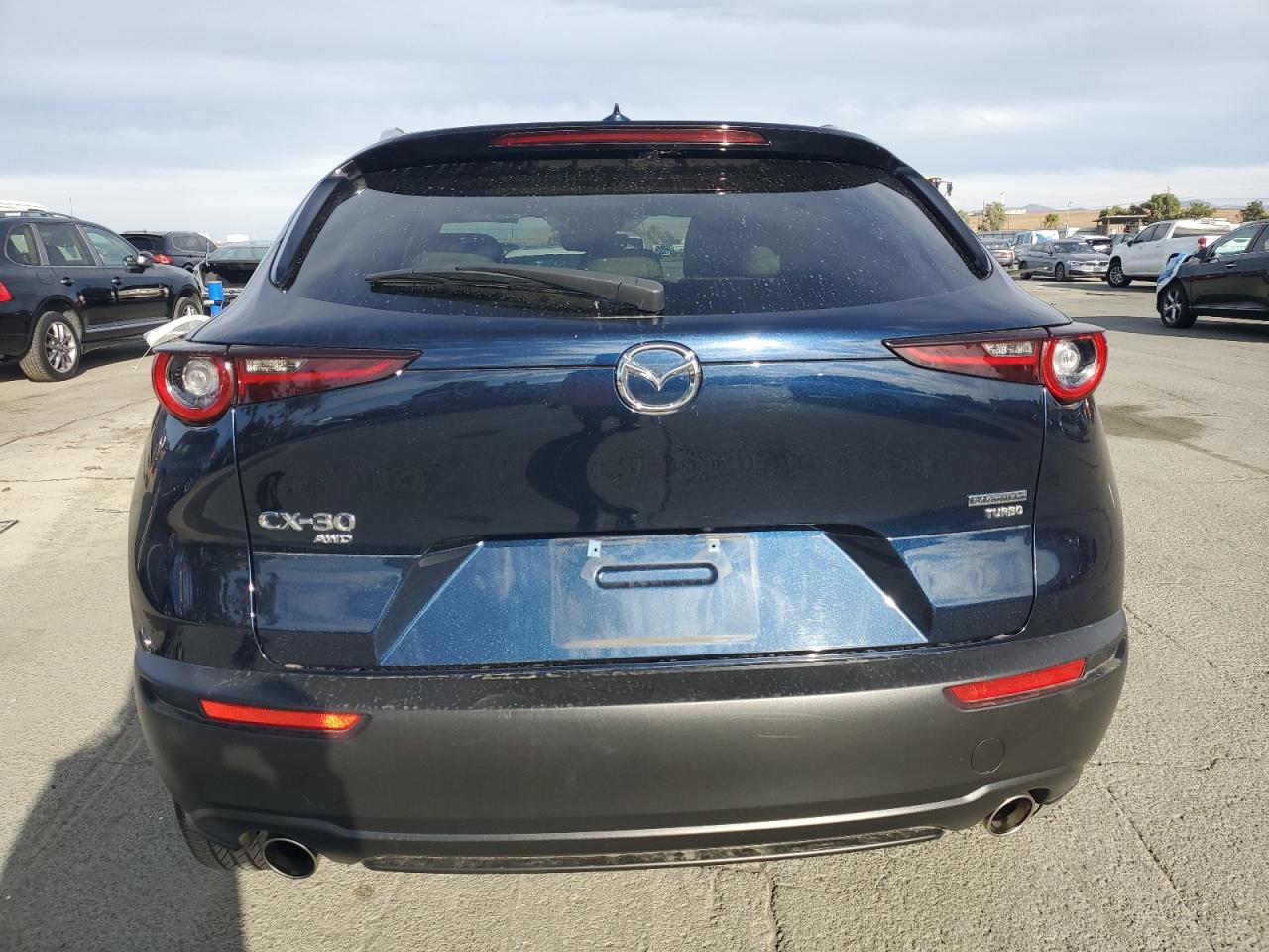 2023 Mazda Cx-30 Premium VIN: 3MVDMBDY3PM561543 Lot: 84703385