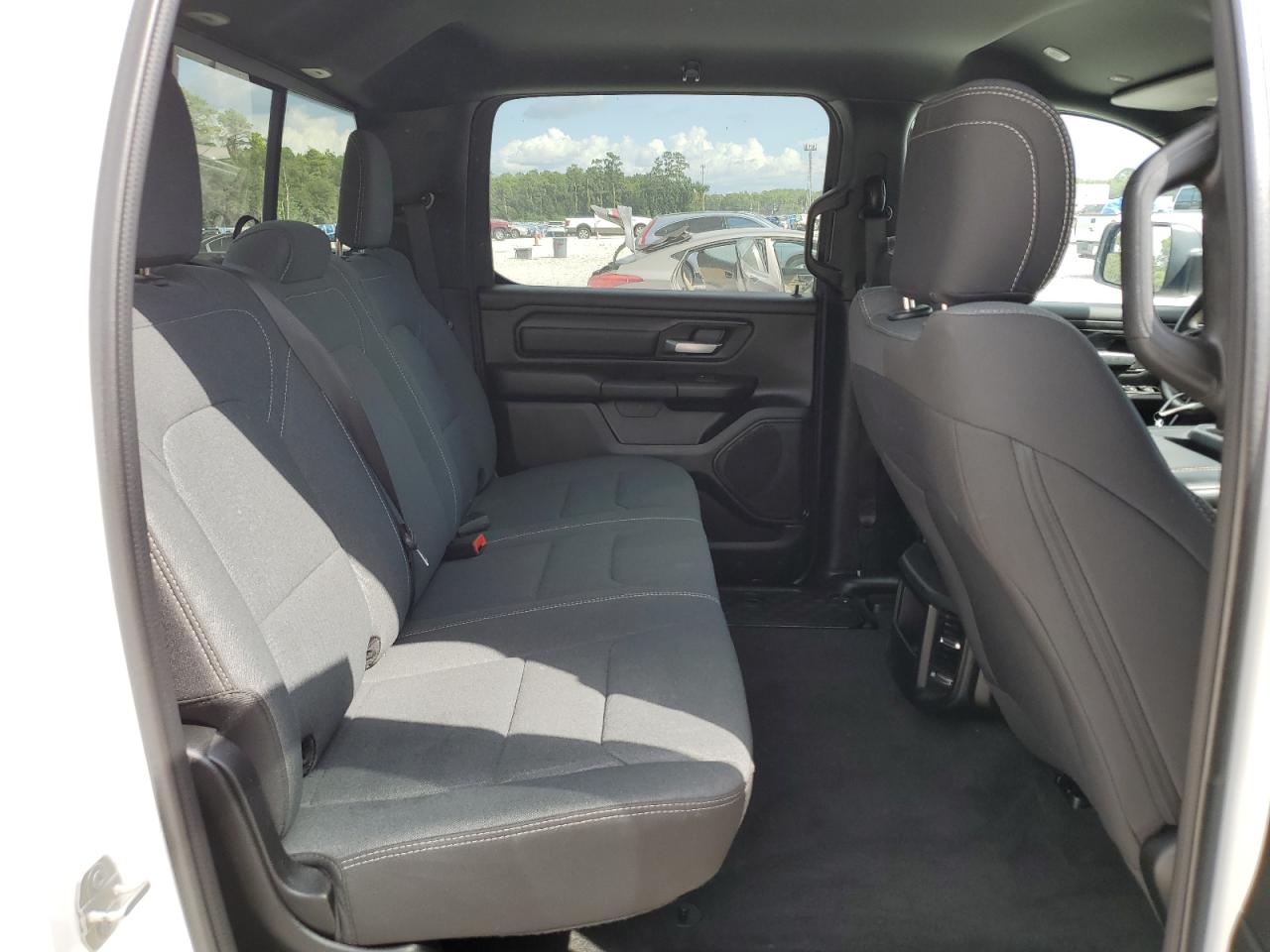 2024 Ram 1500 Tradesman VIN: 1C6SRFGT7RN109306 Lot: 87262615