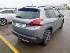 2017 PEUGEOT 2008 GT LINE S/S 1.2 PURETECH 110 GT LINE 5DR for sale at Copart CHESTER