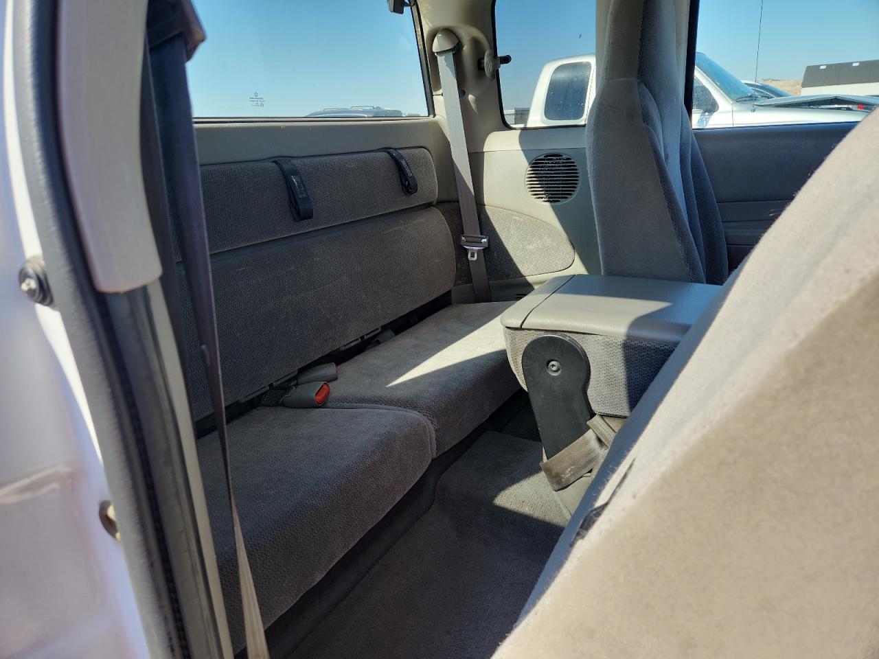 2001 Dodge Dakota VIN: 1B7GL22X61S221703 Lot: 84961715