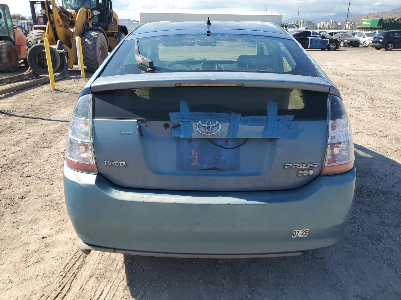 2004 Toyota Prius VIN: JTDKB22U640099315 Lot: 84426915