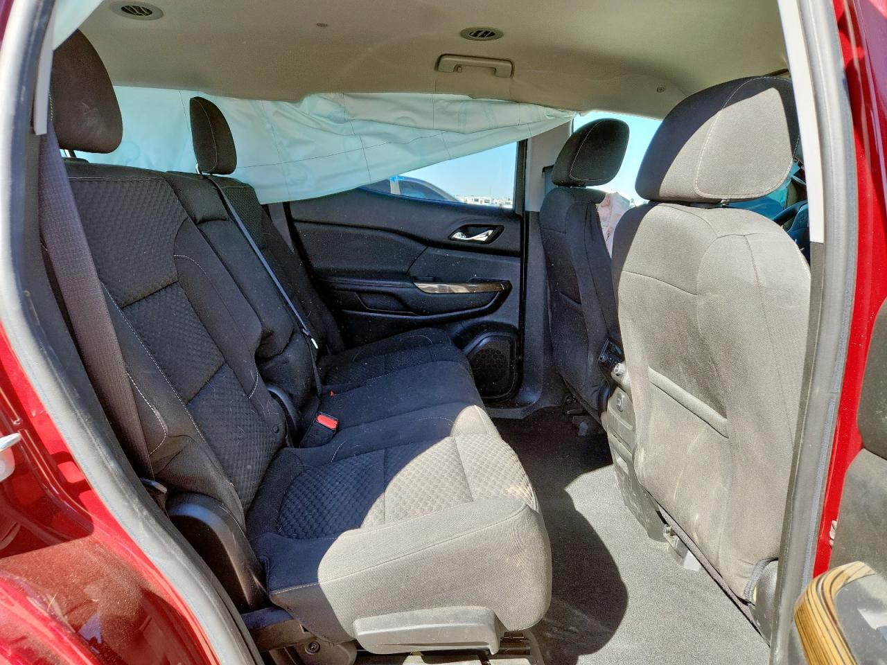 2017 GMC Acadia Sle VIN: 1GKKNLLS3HZ211293 Lot: 90037235