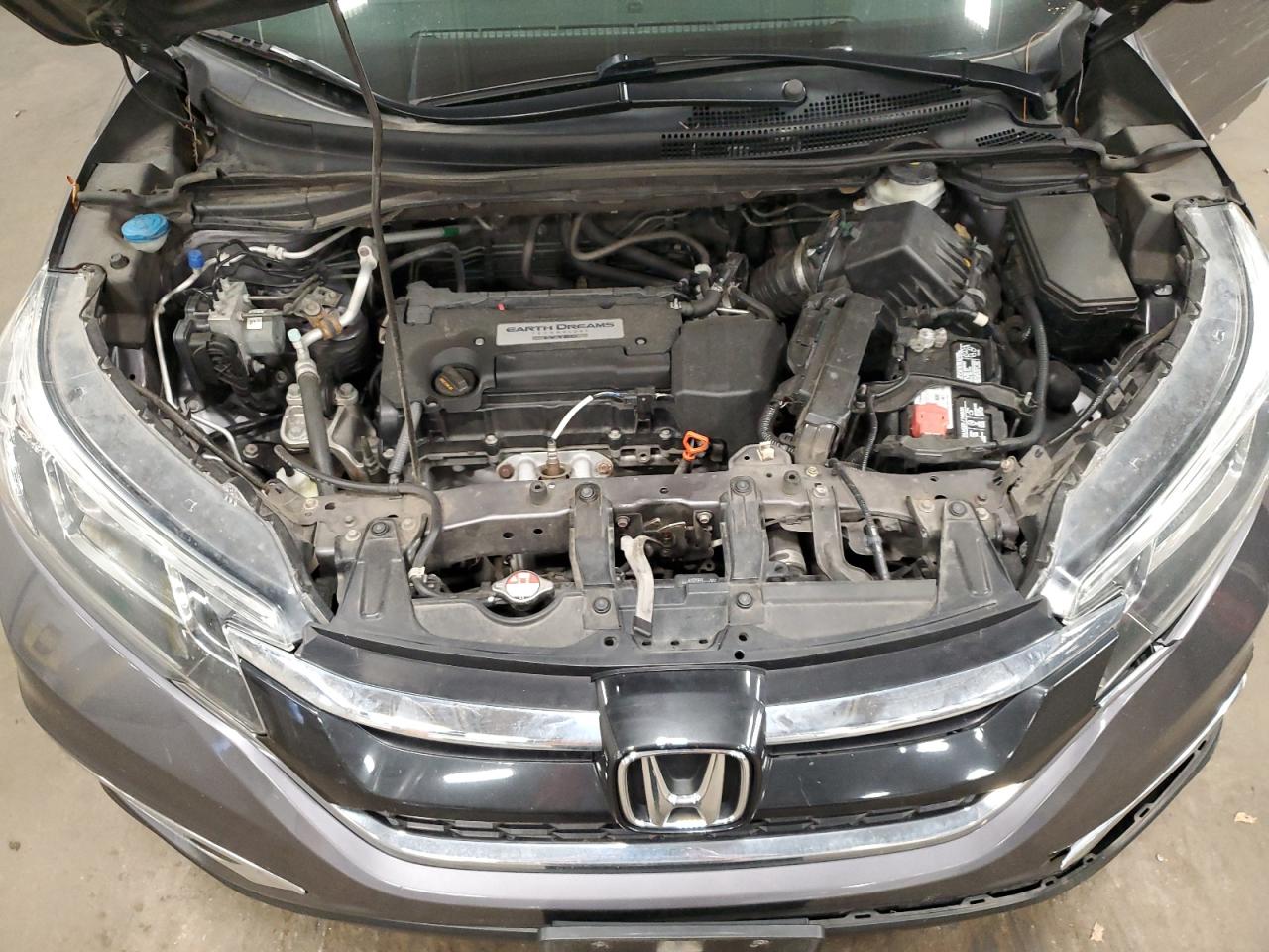 2015 Honda Cr-V Exl VIN: 5J6RM4H70FL078588 Lot: 90543645