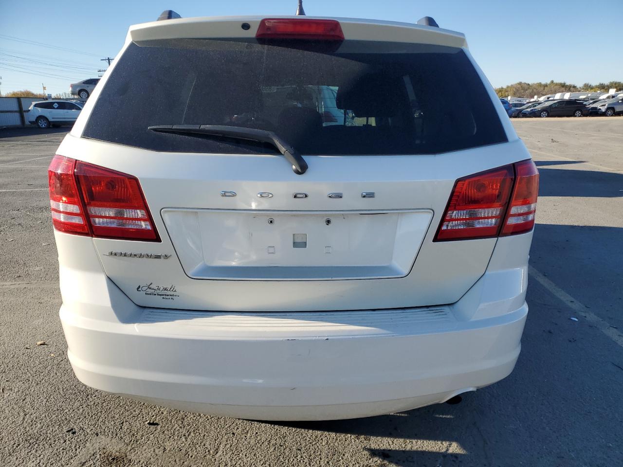 2018 Dodge Journey Se VIN: 3C4PDCAB4JT375754 Lot: 89933365
