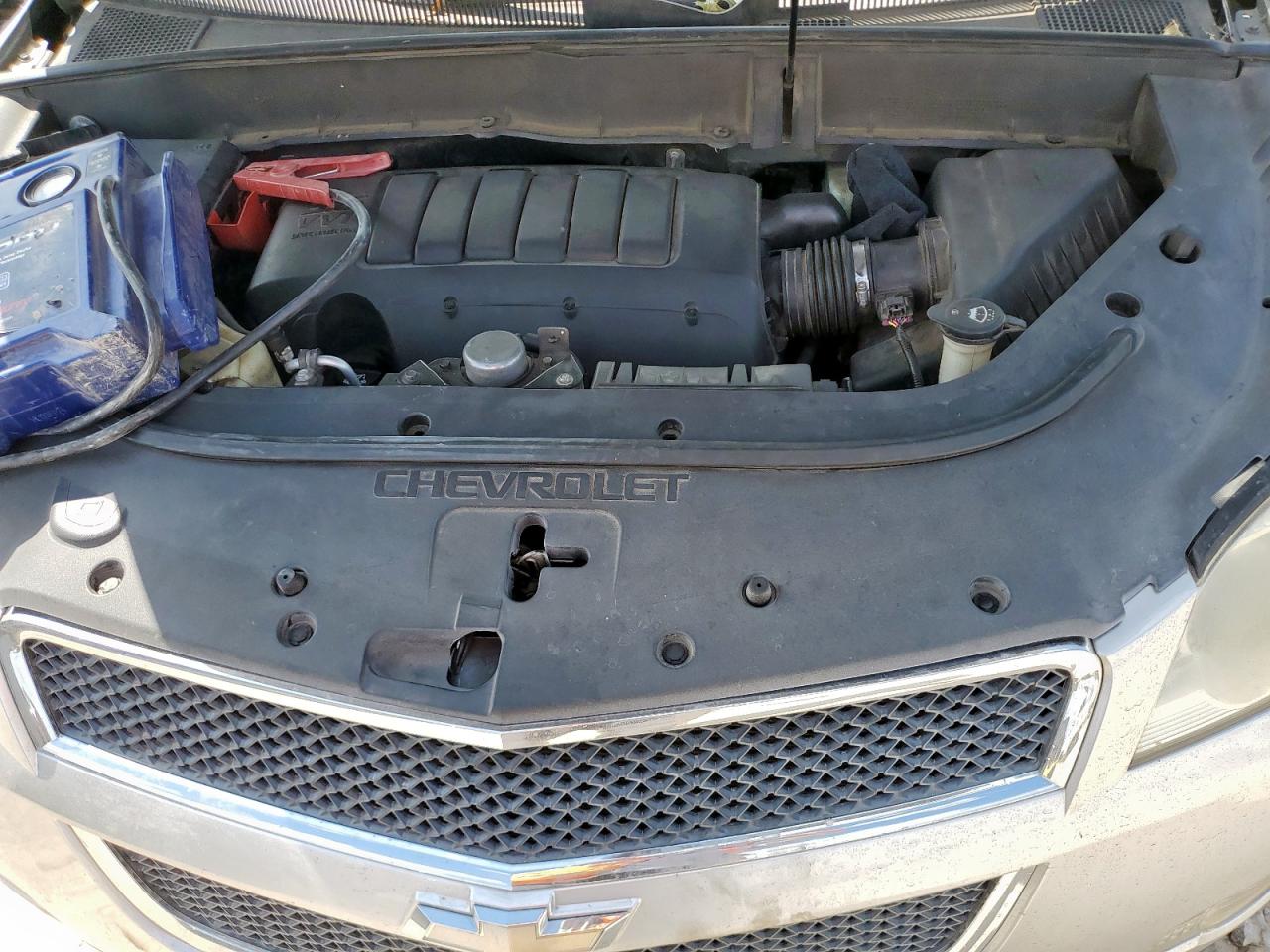 2010 Chevrolet Traverse Lt VIN: 1GNLRFED9AS114464 Lot: 85860615