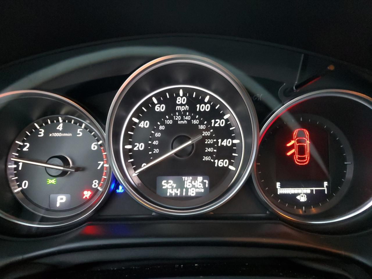 2015 Mazda Cx-5 Gt VIN: JM3KE4DY5F0467402 Lot: 90446995