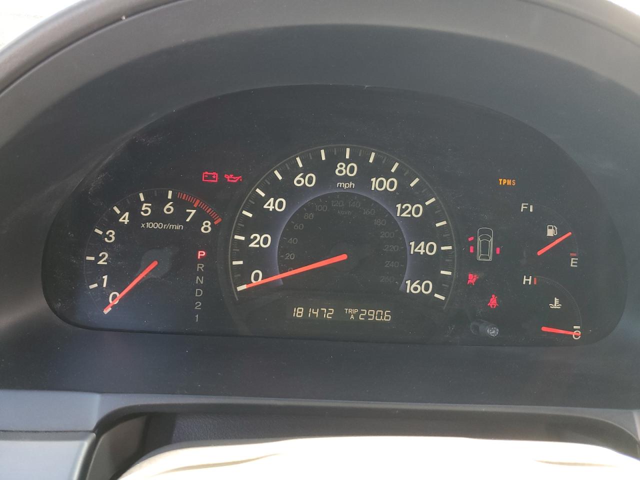 2010 Honda Odyssey Exl VIN: 5FNRL3H67AB045321 Lot: 85741755