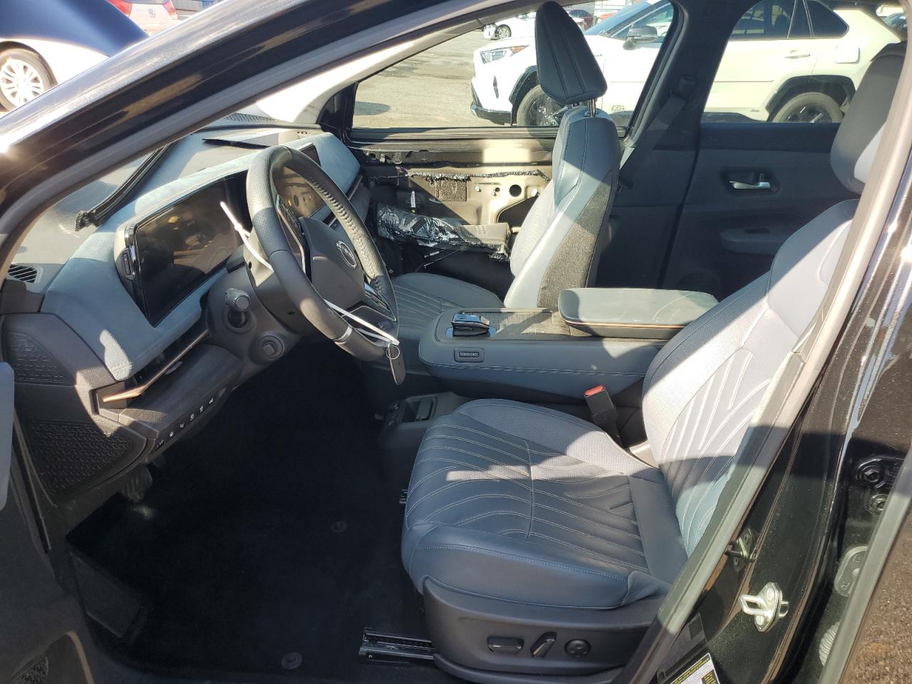 2023 Nissan Ariya Platinum + VIN: JN1DF0CD8PM702054 Lot: 87281215