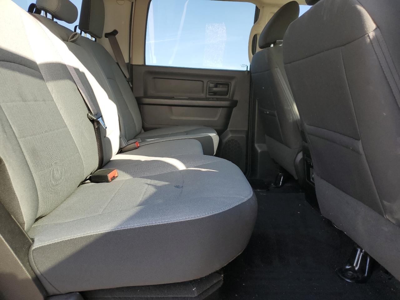 2021 Ram 1500 Classic Tradesman VIN: 3C6RR7KT2MG708434 Lot: 85109025