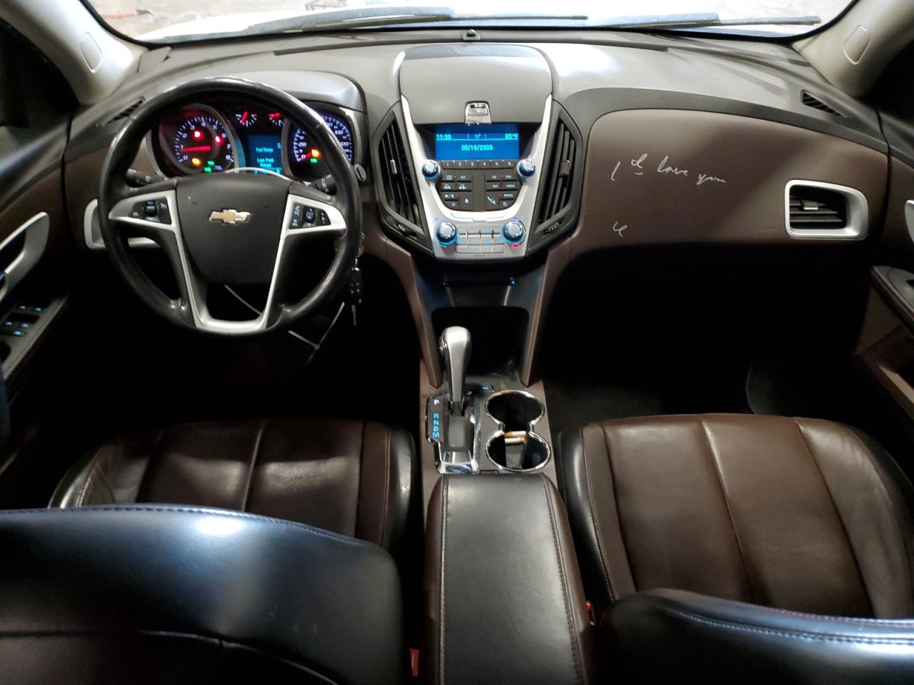 2010 Chevrolet Equinox Ltz VIN: 2CNALFEWXA6281451 Lot: 82006995