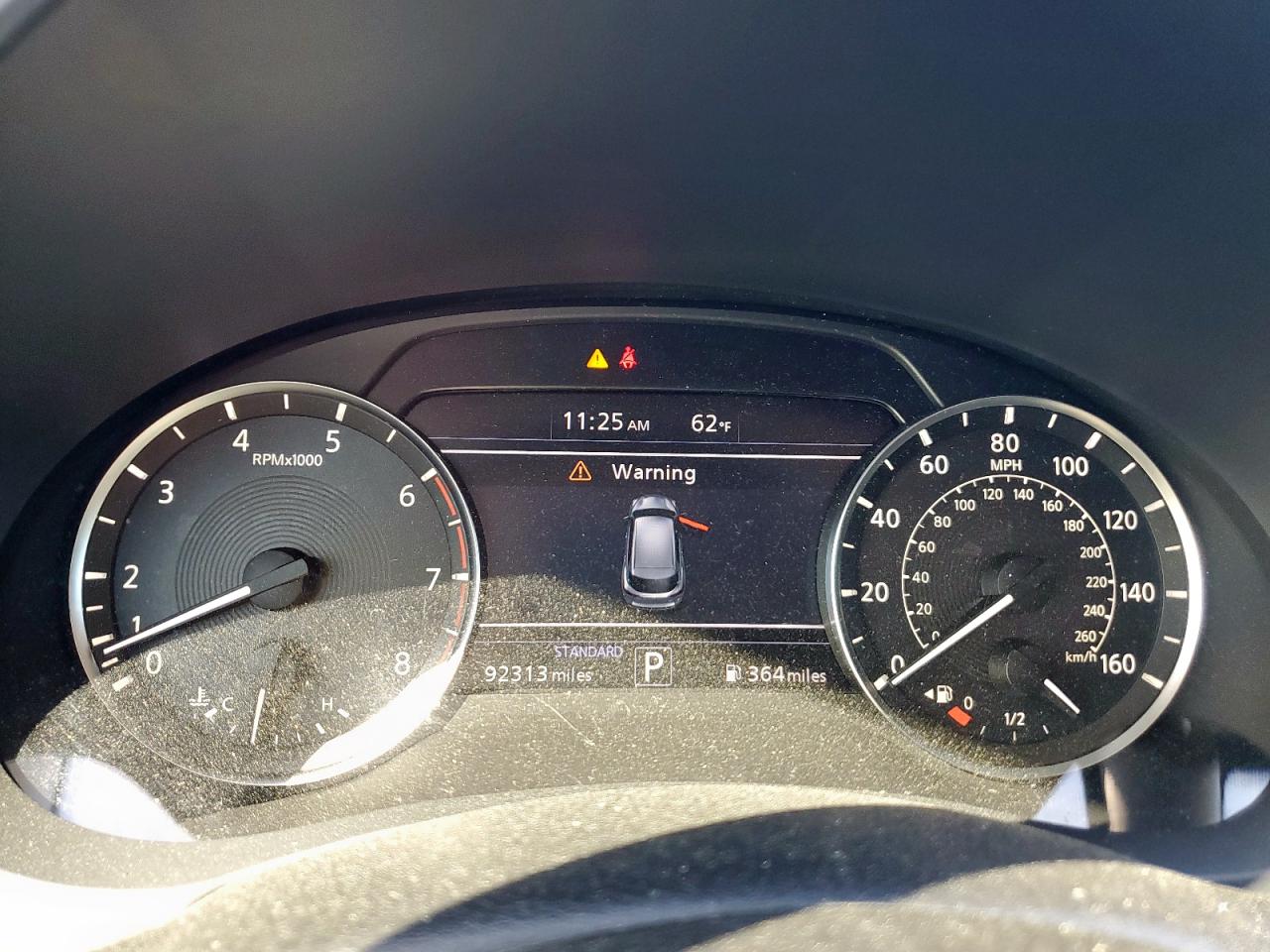 2019 Infiniti Qx50 Essential VIN: 3PCAJ5M12KF123773 Lot: 90879785