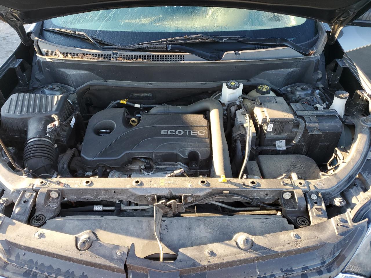 2018 Chevrolet Equinox Ls VIN: 2GNAXREV1J6309078 Lot: 85716125