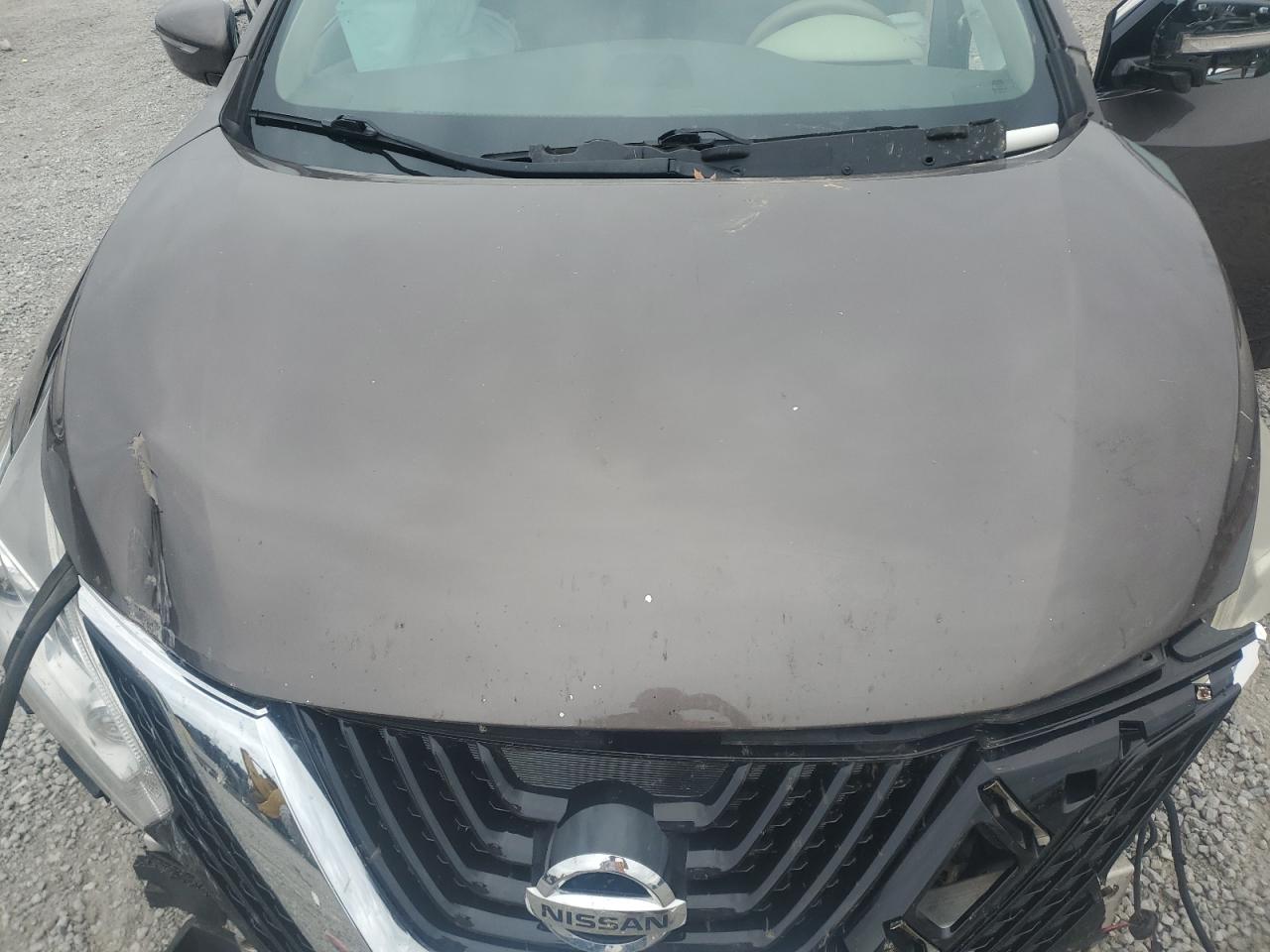 2015 Nissan Murano S VIN: 5N1AZ2MH6FN220997 Lot: 85514435