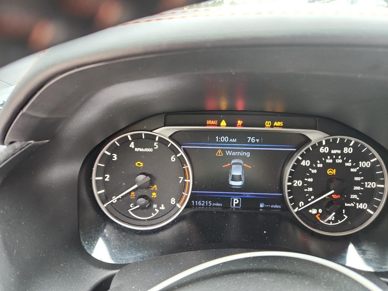 2020 Nissan Altima Sr VIN: 1N4BL4CV3LC199164 Lot: 85009005