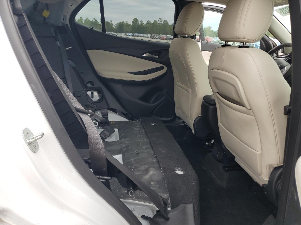 2020 Buick Encore Gx Select VIN: KL4MMDS20LB116362 Lot: 85160935