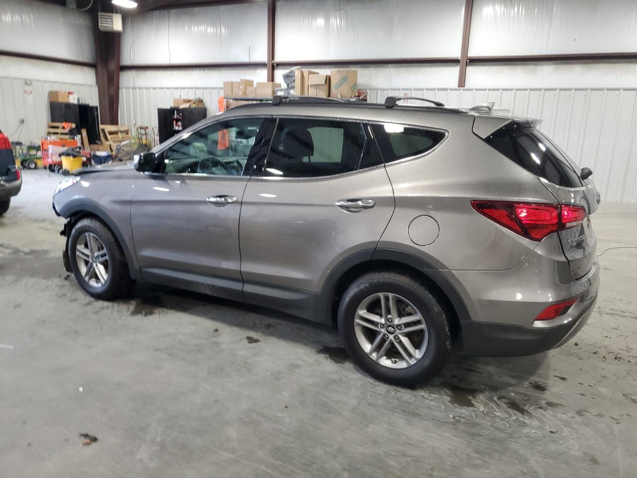 5NMZU3LB9JH065540 2018 Hyundai Santa Fe Sport 2018 Hyundai Santa Fe Sport VIN: 5NMZU3LB9JH065540 Lot: 82783395