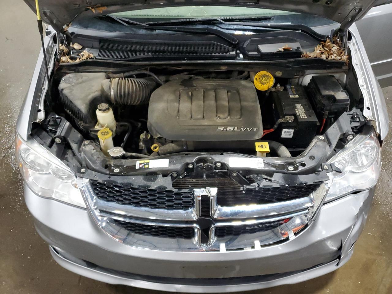 2016 Dodge Grand Caravan Sxt VIN: 2C4RDGCGXGR374838 Lot: 85757525