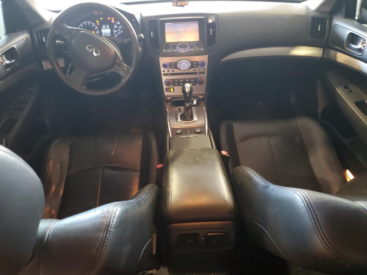 2013 Infiniti G37 VIN: JN1CV6AR1DM350544 Lot: 90908265