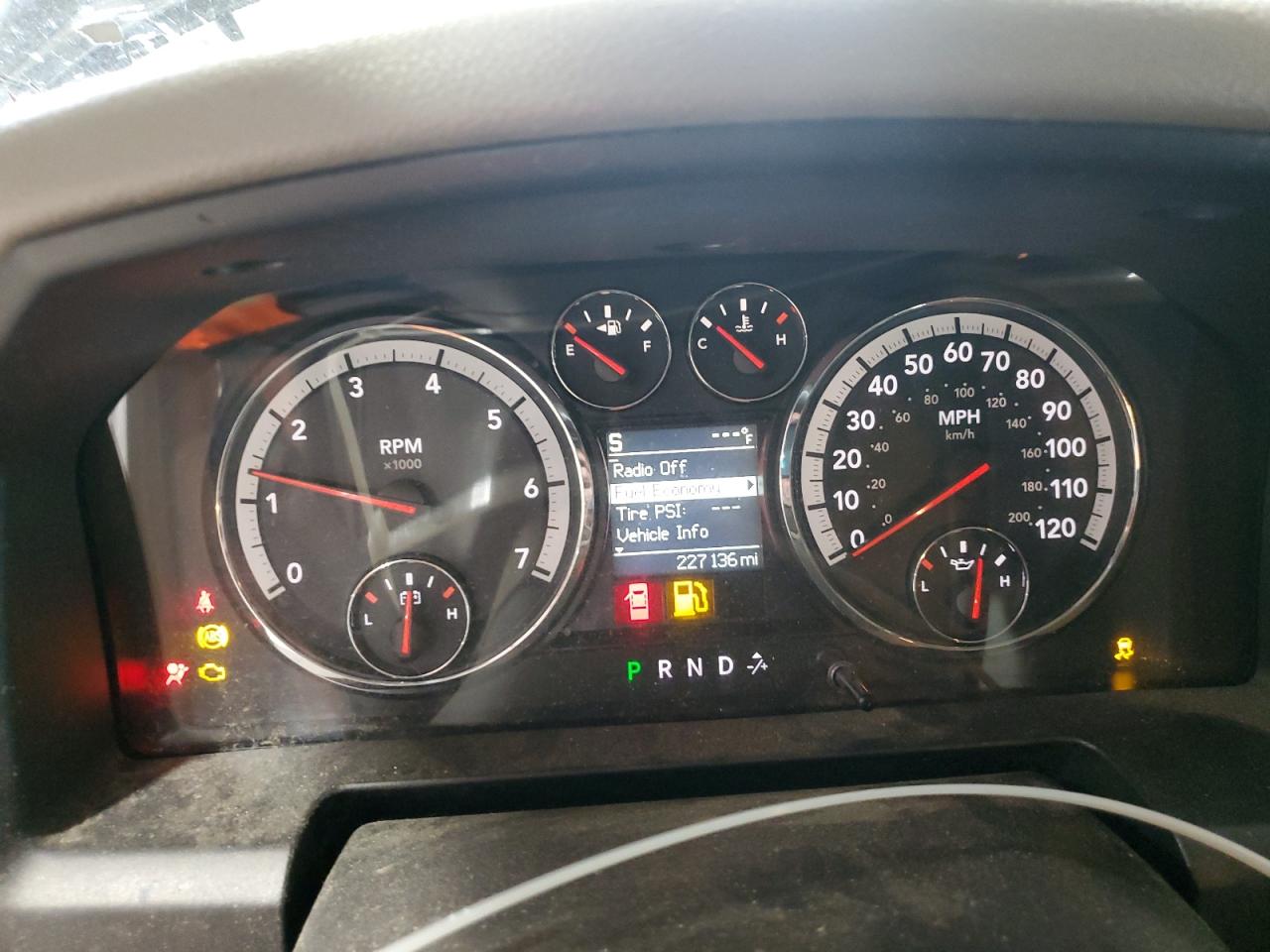 2011 Dodge Ram 1500 VIN: 1D7RV1GT7BS509806 Lot: 82690565