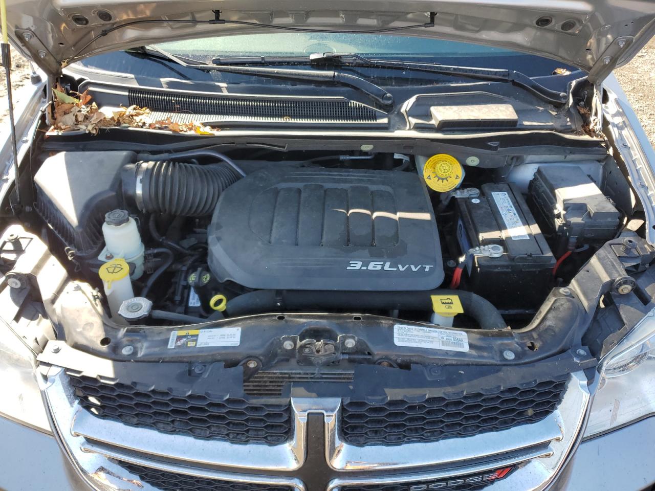 2014 Dodge Grand Caravan Se VIN: 2C4RDGBG1ER238211 Lot: 87006185