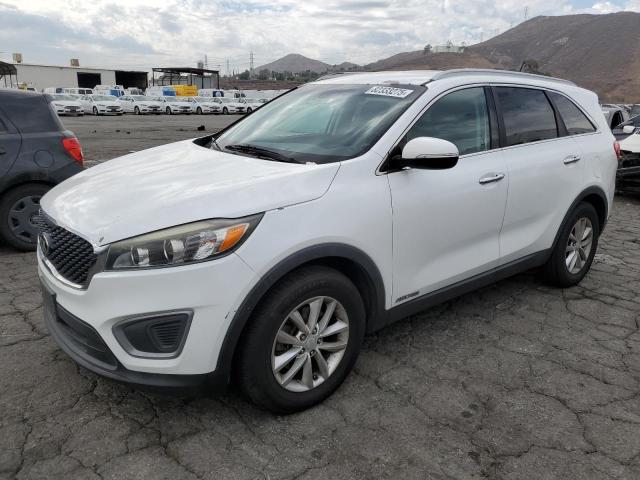  KIA SORENTO 2017 Белы