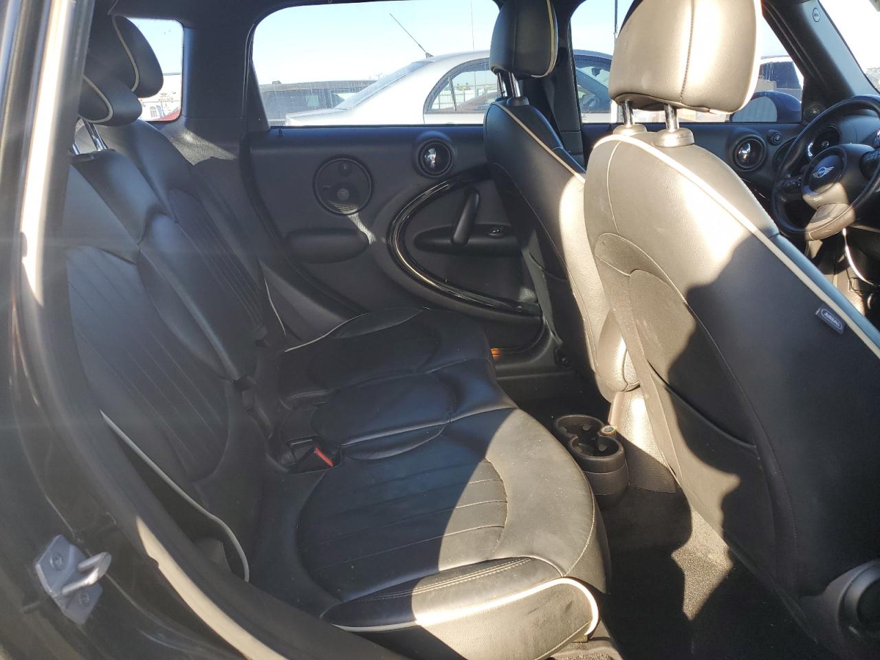 2015 Mini Cooper S Countryman VIN: WMWZC3C52FWT04635 Lot: 90404675