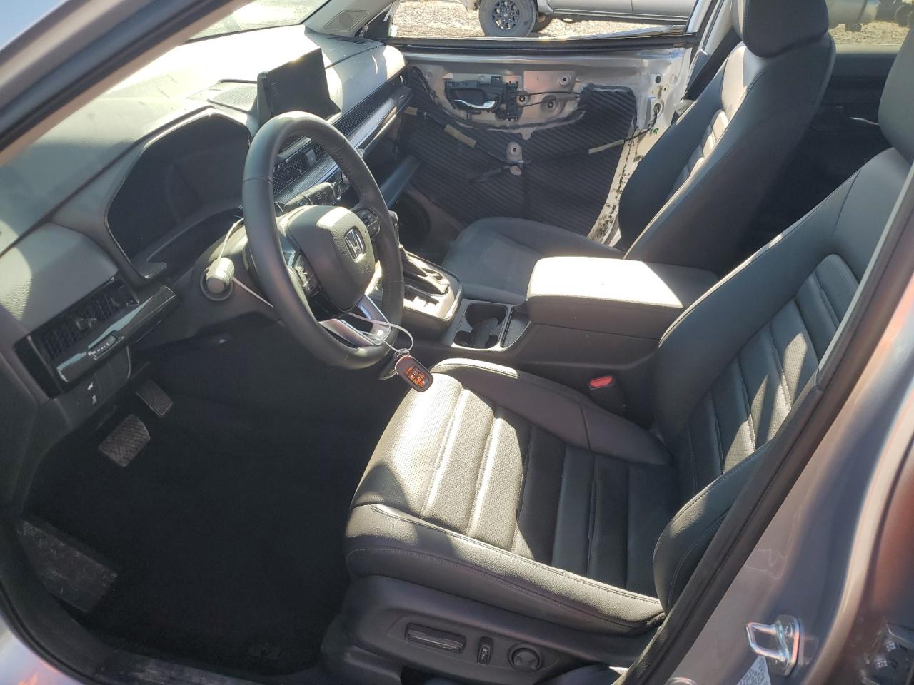 2025 Honda Cr-V Exl VIN: 2HKRS4H73SH409786 Lot: 81898335