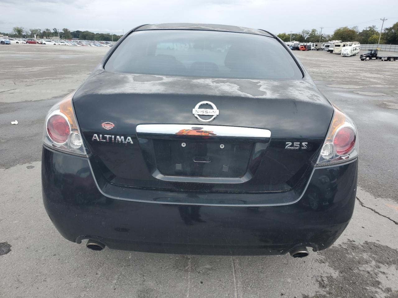 2009 Nissan Altima 2.5 VIN: 1N4AL21E39C125321 Lot: 82271865