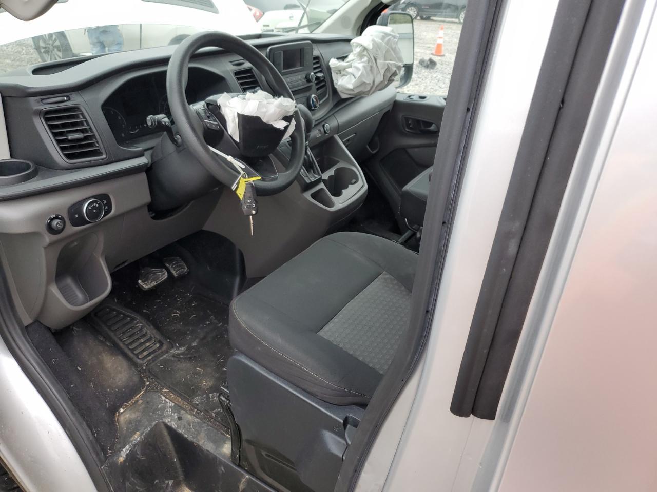 2020 Ford Transit T-350 VIN: 1FBAX2Y85LKA09568 Lot: 87422055