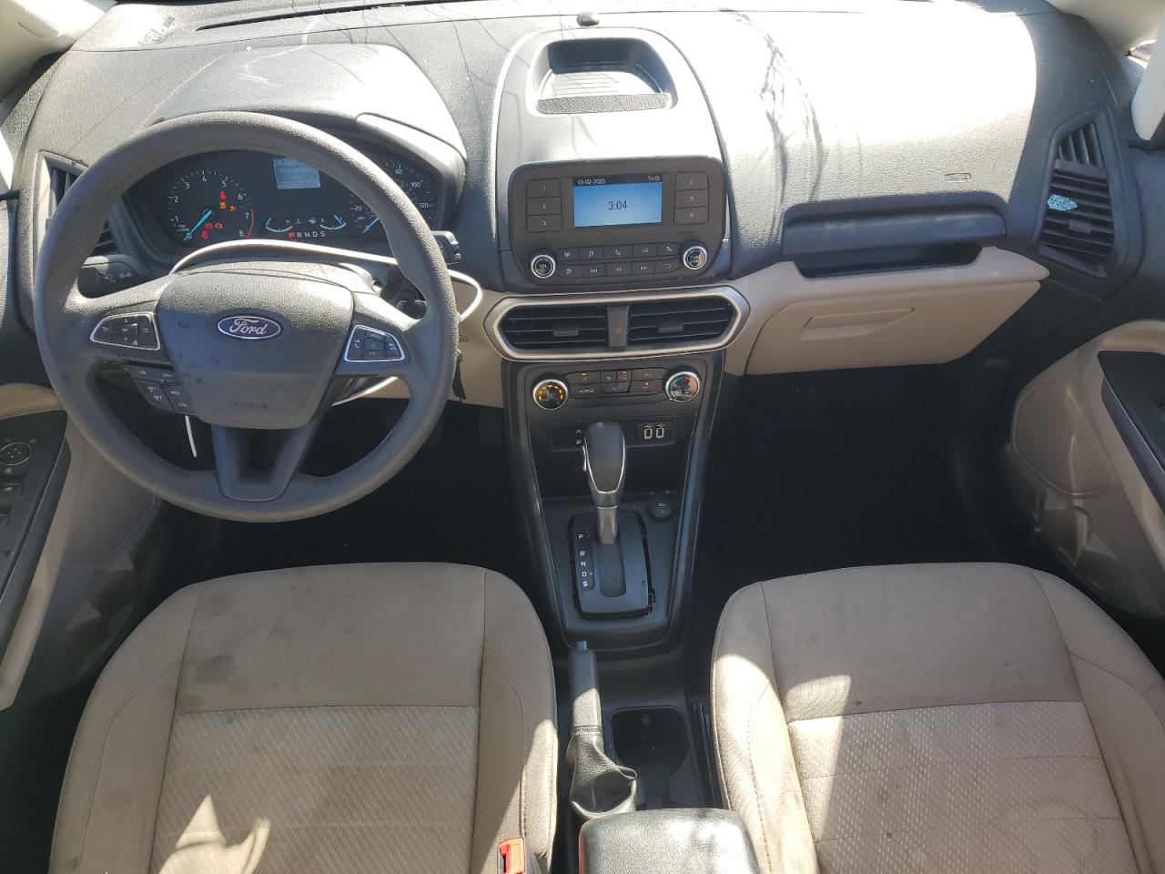 2020 Ford Ecosport S VIN: MAJ3S2FE2LC365942 Lot: 84950855