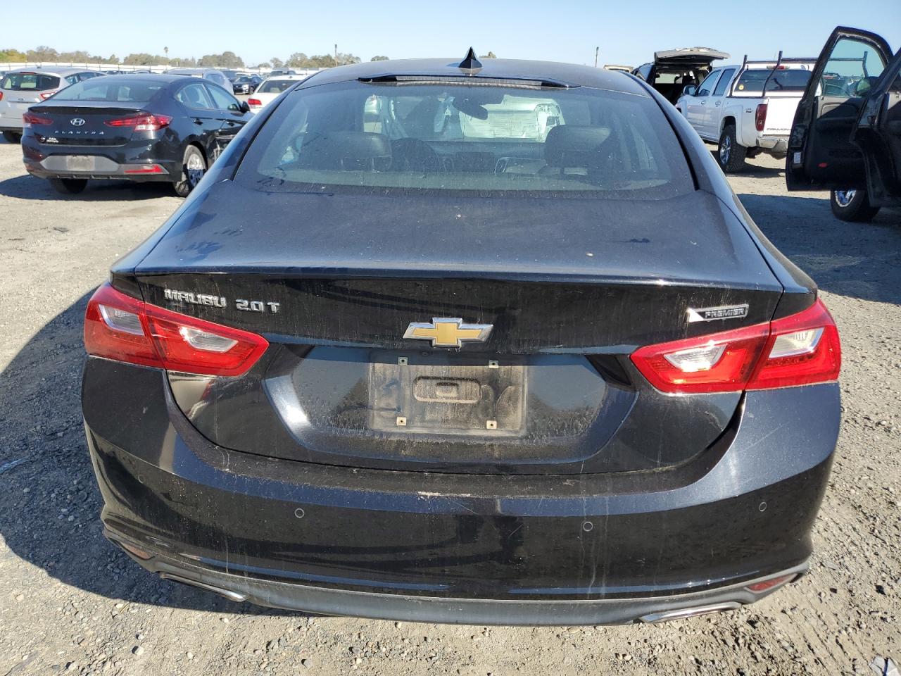 2016 Chevrolet Malibu Premier VIN: 1G1ZH5SX1GF293818 Lot: 85197225