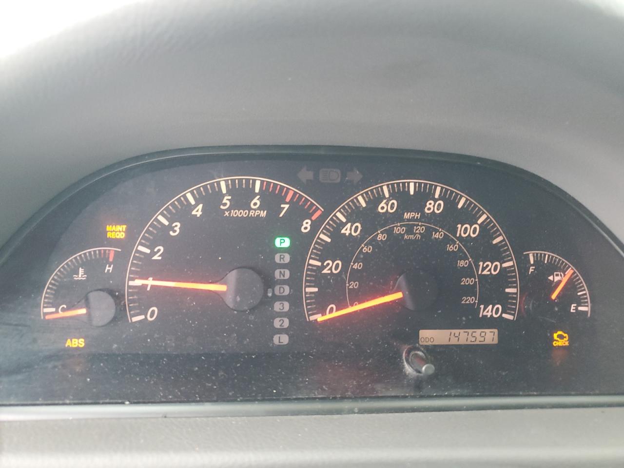 2006 Toyota Camry Le VIN: 4T1BE32K46U705200 Lot: 86065825