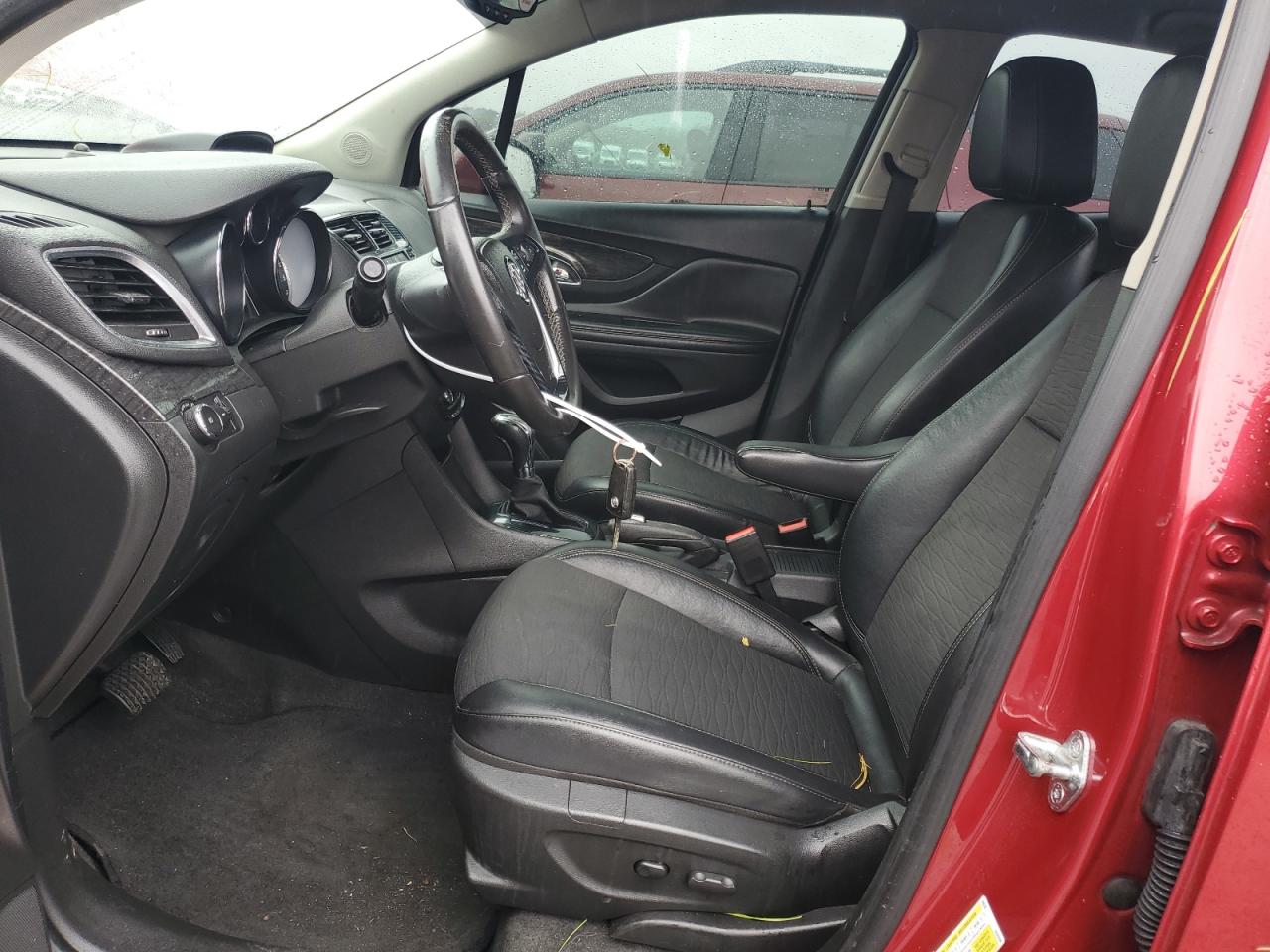 2015 Buick Encore Convenience VIN: KL4CJFSB4FB032694 Lot: 85817235