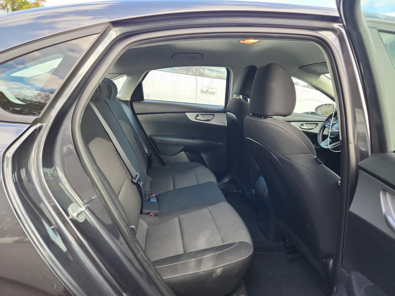 2023 Kia Forte Lx VIN: 3KPF24AD2PE526404 Lot: 87448785