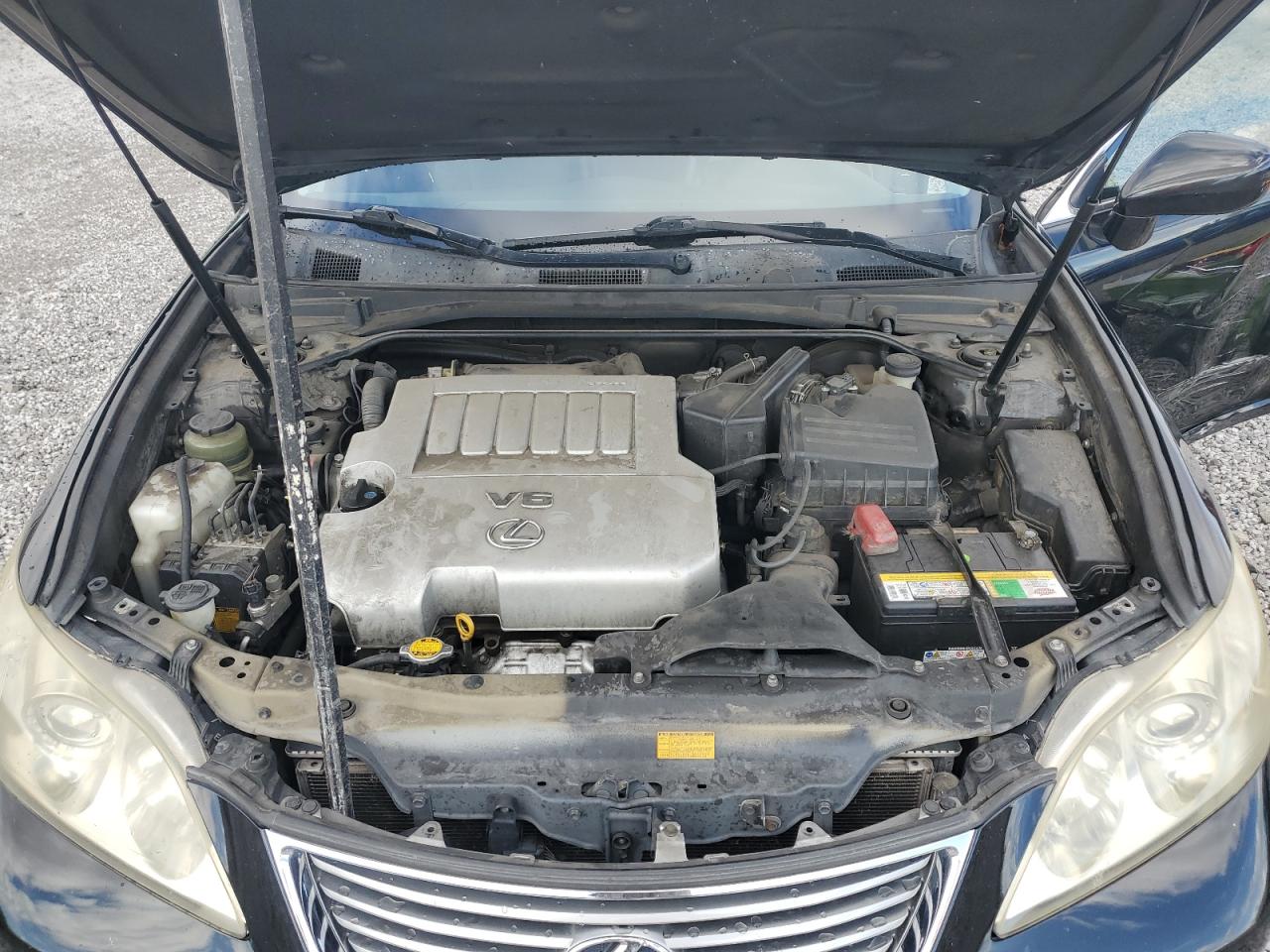 2007 Lexus Es 350 VIN: JTHBJ46G772101048 Lot: 85124045